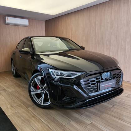 AUDI Q8 E-TRON 55 ELÉTRICO SPORTBACK LAUNCH EDITION QUATTRO AUDI Q8 E-TRON 55 ELÉTRICO SPORTBACK LAUNCH EDITION QUATTRO